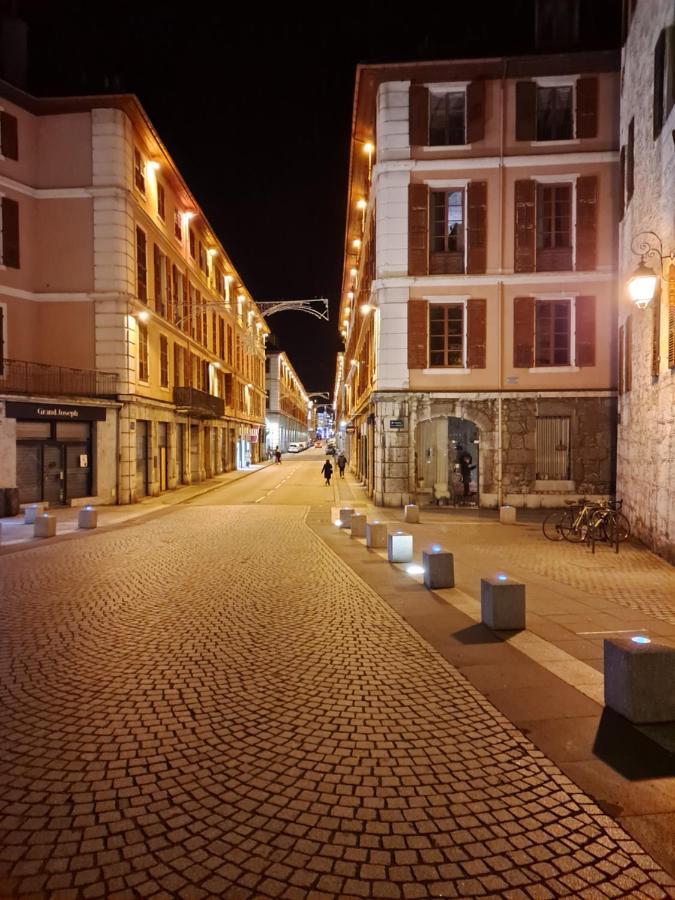 Boigne Sweet Suite Chambéry 외부 사진