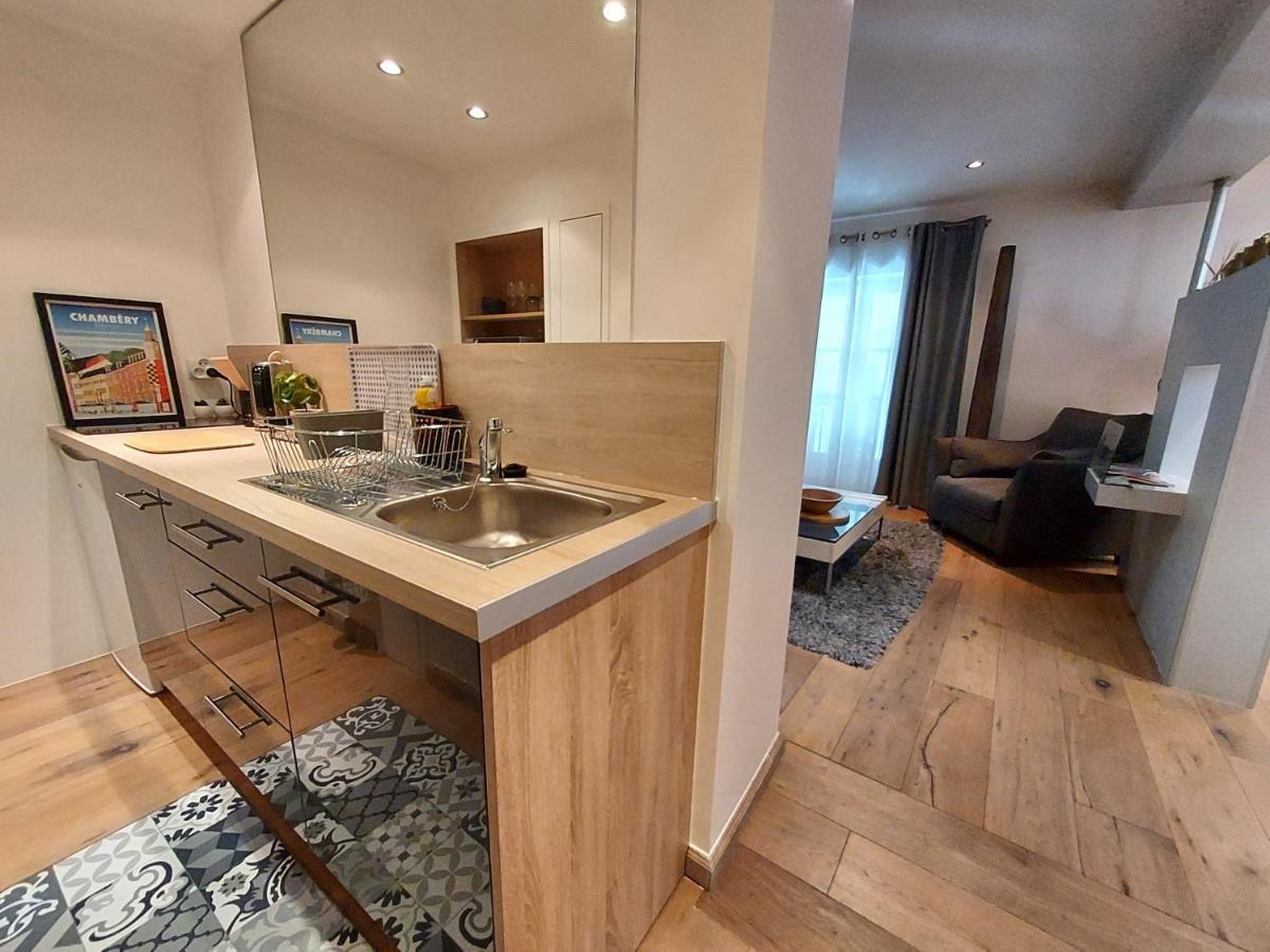Boigne Sweet Suite Chambéry 외부 사진