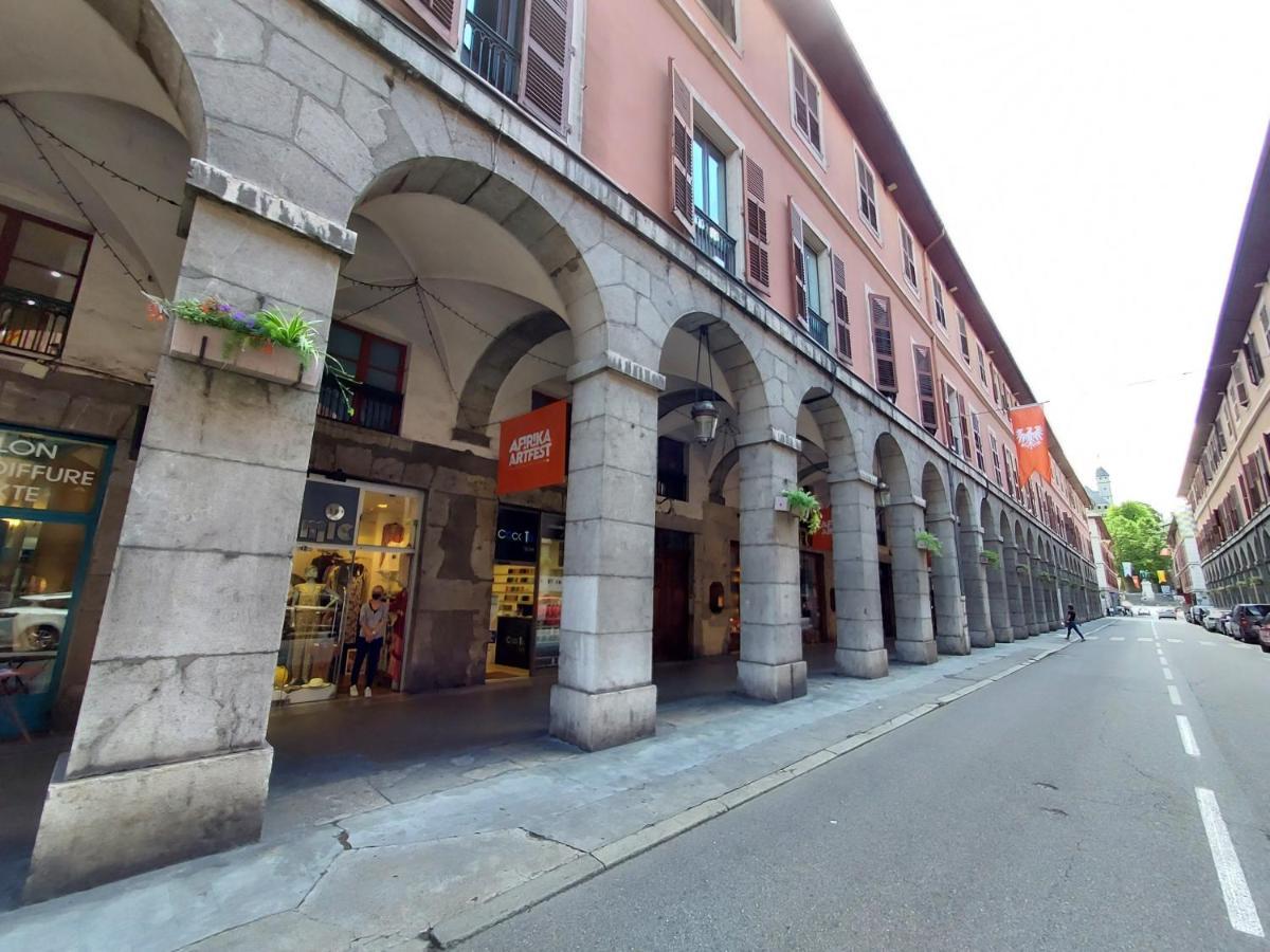 Boigne Sweet Suite Chambéry 외부 사진