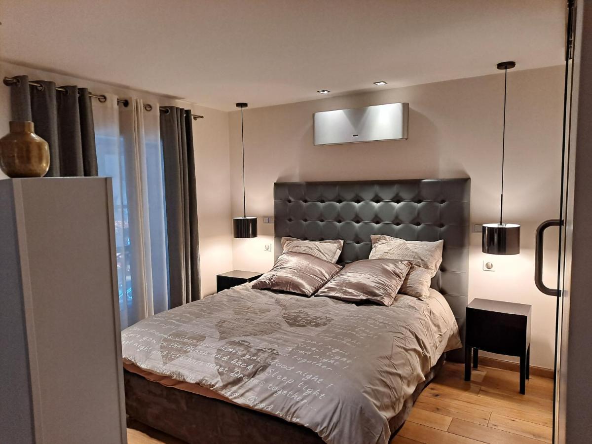 Boigne Sweet Suite Chambéry 외부 사진