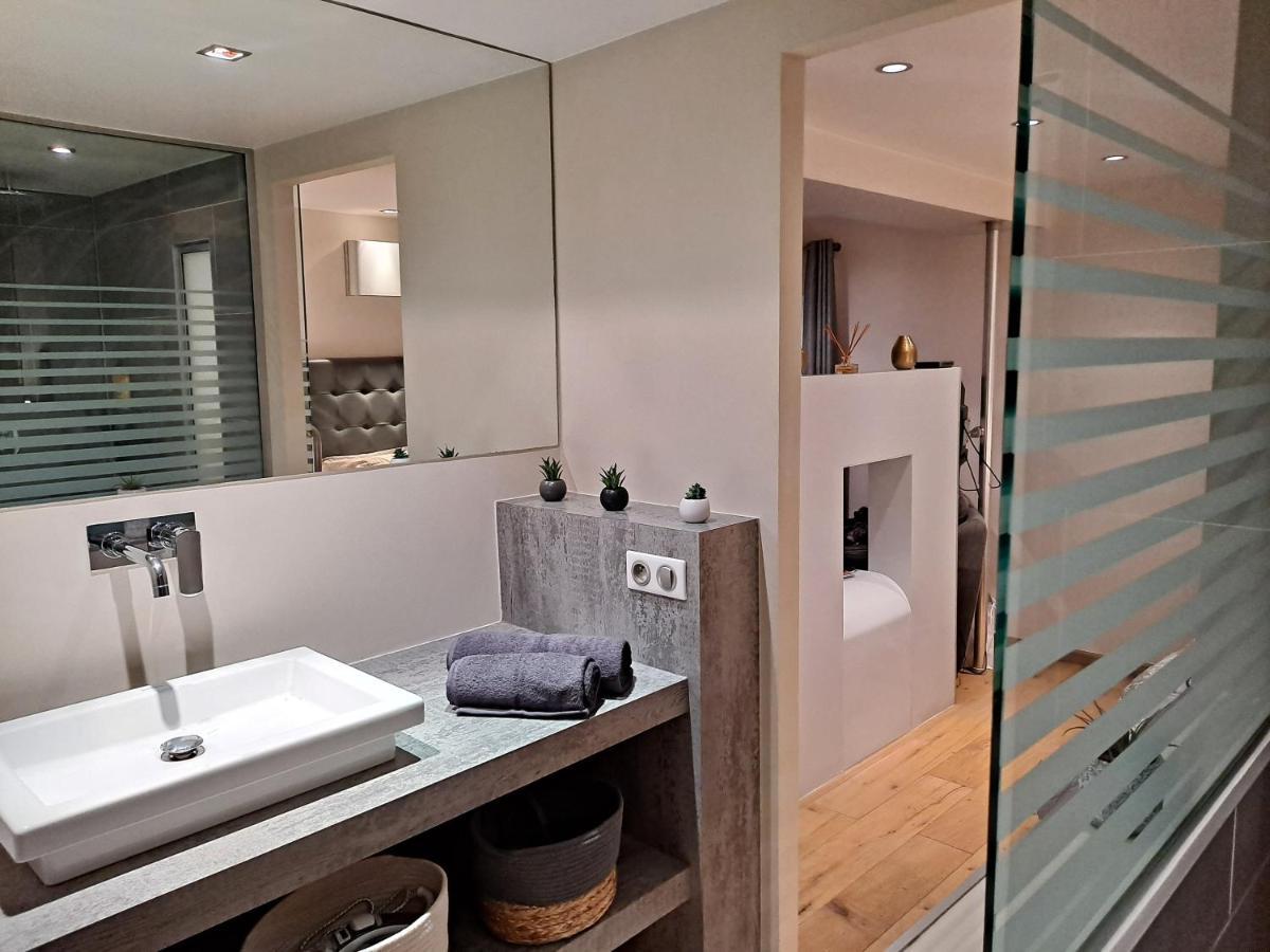Boigne Sweet Suite Chambéry 외부 사진